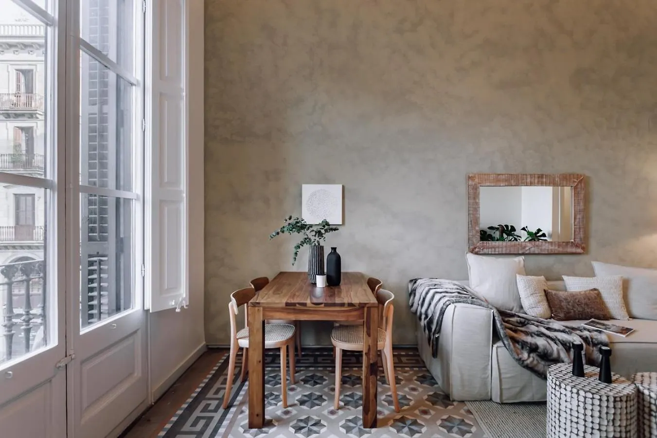 Casa Jordi Apartment Barcelona