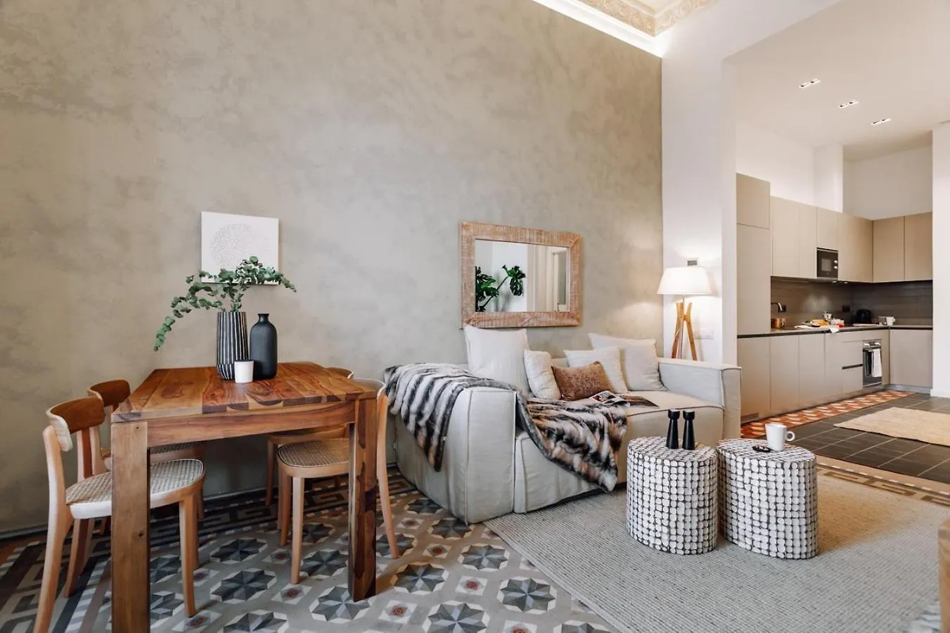 Casa Jordi Apartment Barcelona