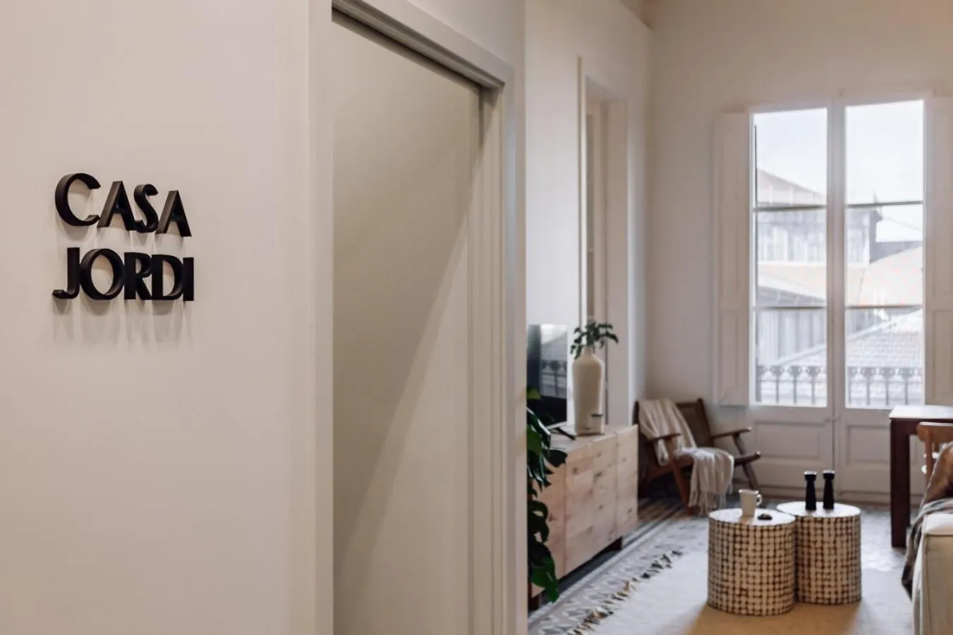 Casa Jordi Apartment Barcelona