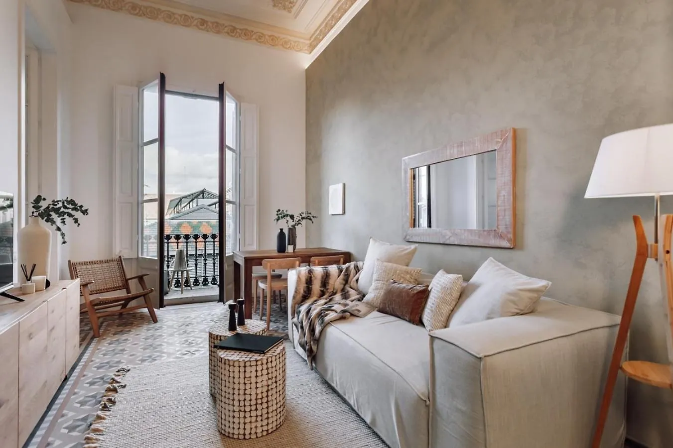 Casa Jordi Apartment Barcelona